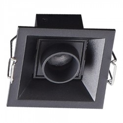 Foco LED Kardan Lineal 67x67mm WAS 3W UGR10